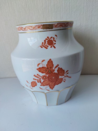 Porzellan herend vase - herend,
