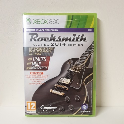 Rocksmith 2014 edition ohne - edition, (ohne