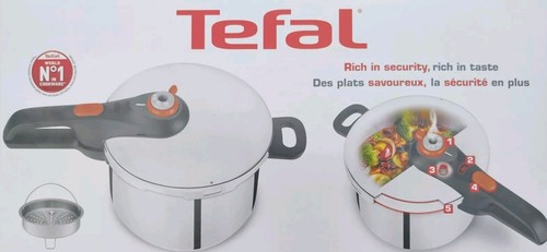 Tefal schnellkochtopf secure - tefal,