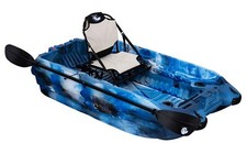 Galaxy Kayaks Strike kompaktes