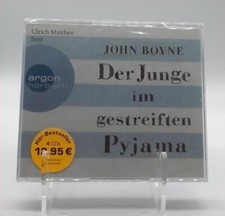 Der Junge im gestreiften