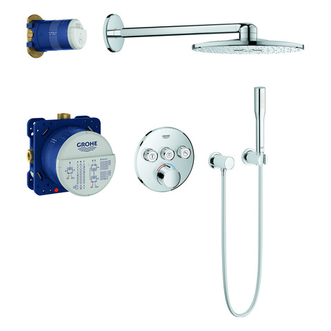 Grohe shower system - grohe,