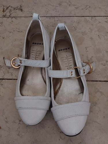 Bronx riemchen spangenschuhe - bronx,