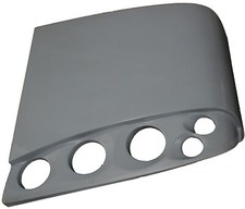 Scheinwerferblende Verkleidung