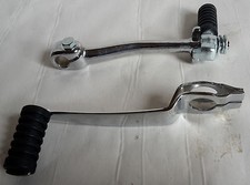 Kickstarter Fußschalthebel