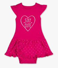 Baby Mädchen Strampler Sommer