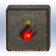 3Gas+ Alarm Gaswarner eckig