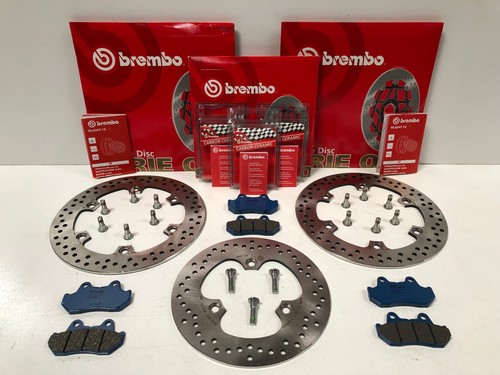Brembo bremsscheiben - brembo,