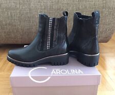 Donna Carolina Damen Leder