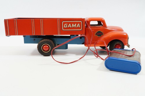Gama kipp lkw kipper mit - gama,