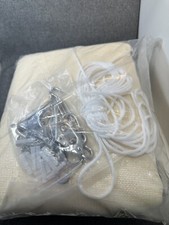 3x4 UV Sonnensegel Rechteckig Atmungsaktiv - Sonnenschutz Segel mit Befestigung