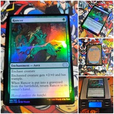 MTG Rancor Foil Nm ⚪