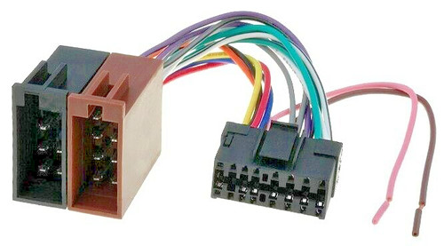 Autoradio adapterkabel iso - autoradio,