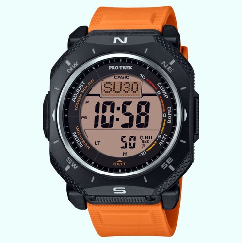 Casio protrek prg 4er - protrek, prg-69-4er