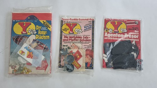 Yps hefte orig verschlossen - orig.verschlossen,