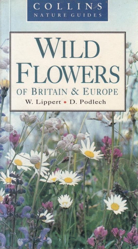 Collins wild flowers britain - collins,