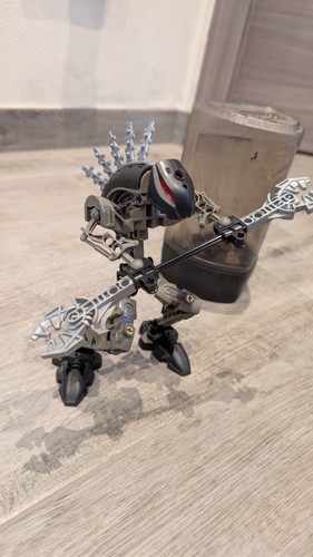 Lego bionicle rahkshi vorahk - lego,