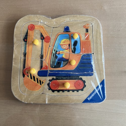 Ravensburger holzpuzzle - ravensburger,