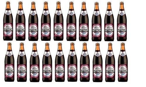 Flaschen 5l oettinger - flaschen, 0,5l