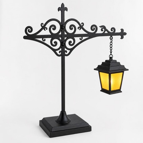 Bücherregal lampe aus - bücherregal-lampe, eisen