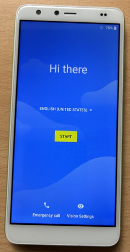 Handy gigaset gs100 8gb - handy,