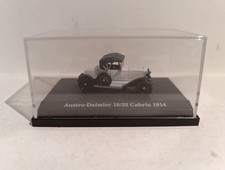 Busch/Masterpice 9987010, Austro-Daimler 18/32  geschl., vergilbte OVP ,H0 ,1:87