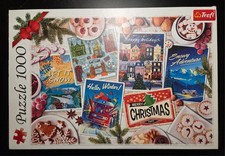 Puzzle "Winter Memories" von Trefl, 1.000 Teile