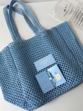 Shopper dolce gabbana blau - shopper,