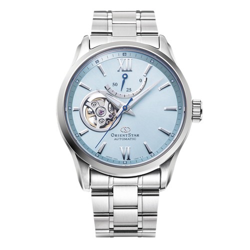 Orient star semi skeleton ltd - star,