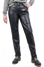 MADDOX - Damen Lederhose