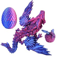 3D Druck Fliegender Drache