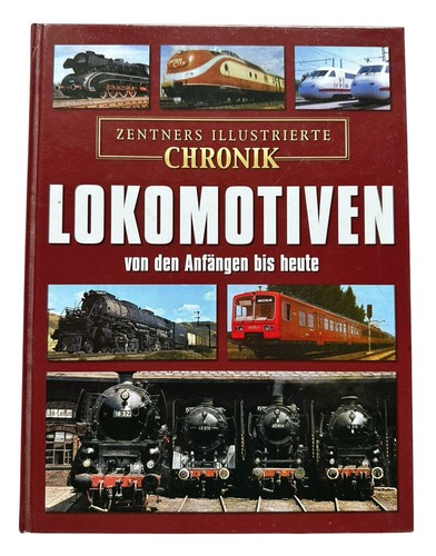Lokomotiven von den - von, anfängen