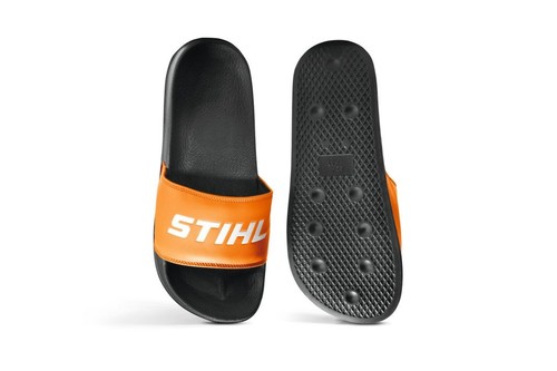 Stihl badelatschen schwarz - stihl,