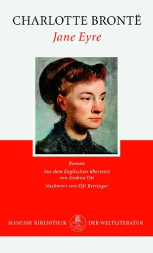 Jane eyre charlotte - eyre, bronte