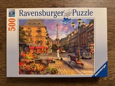 Ravensburger Puzzle 500 Teile - Straßen von Paris