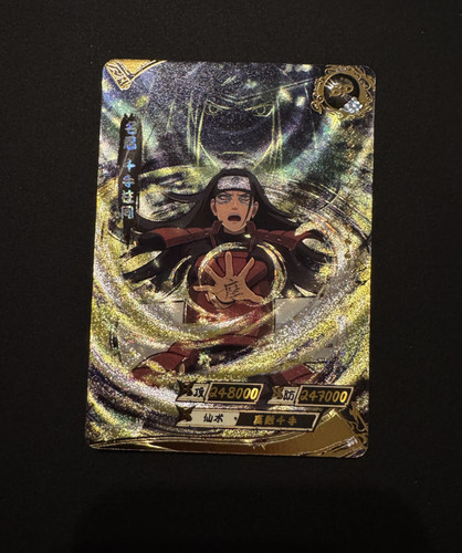 Naruto kayou hashirama senju - hashirama,