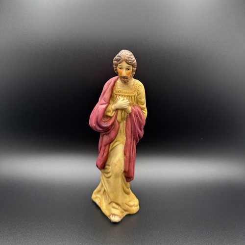 Jesusfigur aus keramik - jesusfigur,