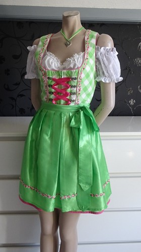 Mini dirndl teilig - mini,