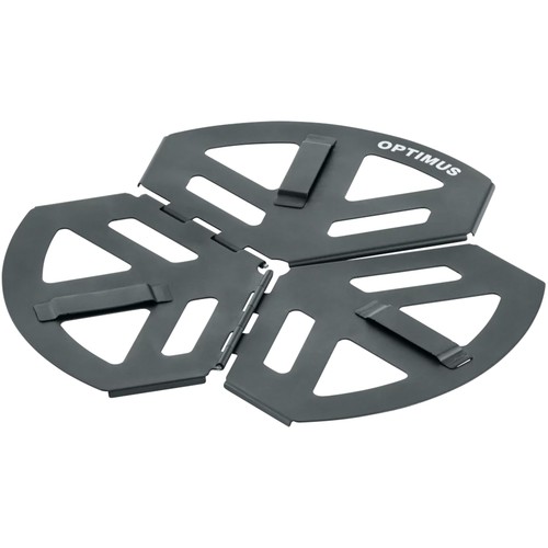 Optimus stove stand - stove,