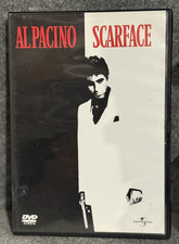 DVD Alpanio Scarface