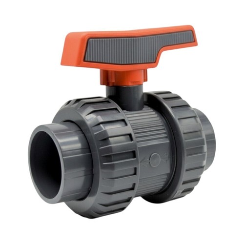 Pvc kugelhahn std serie - pvc,
