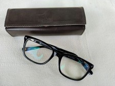 Boss Orange Brille schwarz - Modell BO 0123 - mit Etui