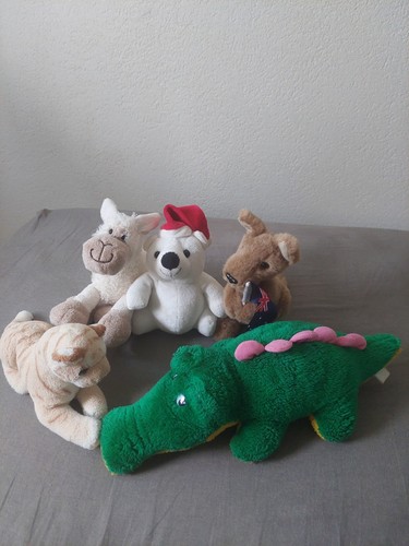 Kuscheltiere