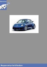 Werkstatthandbuch VW New