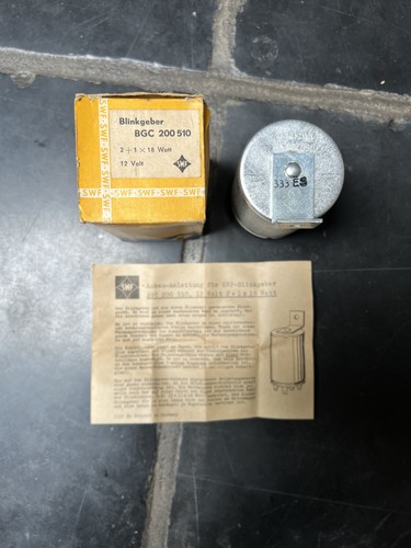 Original swf blinkgeber - swf,