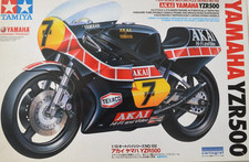 Tamiya 14102 Yamaha YZR500