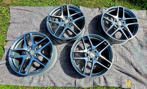 Amg felgen zoll original - amg, 19