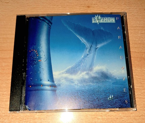Everon paradoxes cd sammlung - everon,