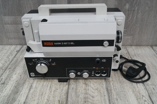 Eumig mark 807d - mark, s-807d