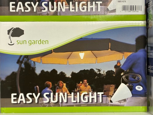 Sun garden easy - sun, light